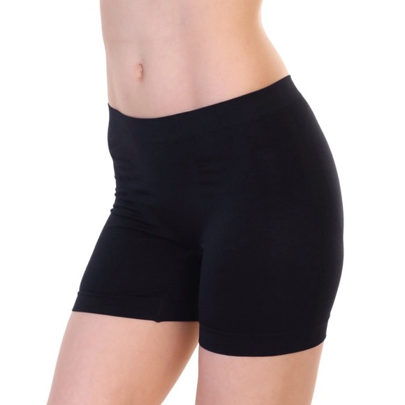 Angelina Other - Angelina Women's Seamless Safety Boyshort Panties (2 Pack)